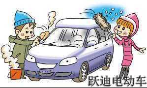 電動汽車日常保養(yǎng)維護