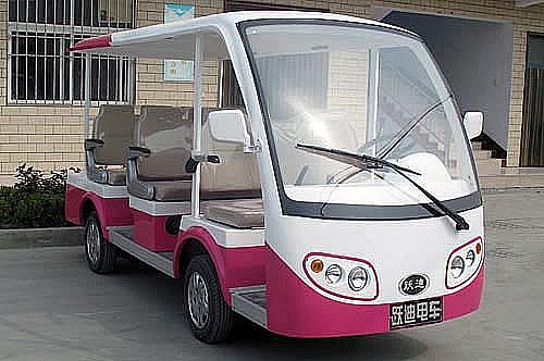 電動觀光車 躍迪