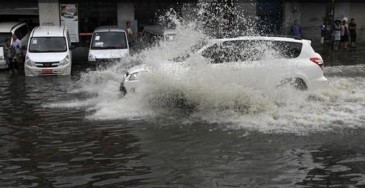 納尼？電動汽車涉水能力竟然遠超燃油車？