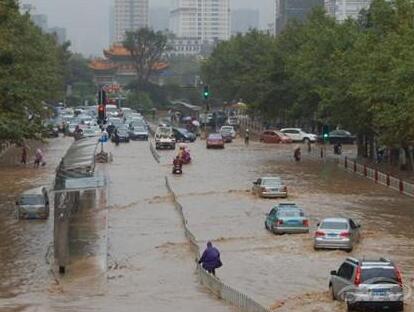 納尼？電動汽車涉水能力竟然遠超燃油車？