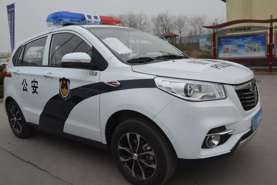 年后再發(fā)力|躍迪電動(dòng)警用巡邏車批量發(fā)往海南省