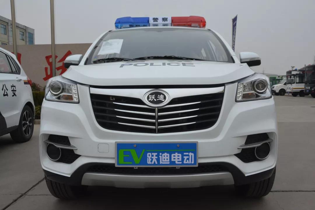 年后再發(fā)力|躍迪電動(dòng)警用巡邏車批量發(fā)往海南省